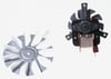 Vestel Ofenlüftermotor 22081176 Lüftergruppe