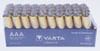 Varta AAA-Batterien für Staubsauger 04103101394 40er Pack Micro