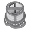Siebfilter für Geschirrspüler Midea 12176000003710 Feinfilter