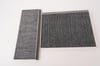 Clean Air Plus Geruchsfilter für Dunstabzugshaube Bosch Siemens 17008331 Aktivkohle Umluft Filter.