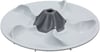 Flügelrad für Waschmaschine BSH-Gruppe 11025703 Waschmaschinen-Impeller