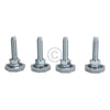 Fuß LG AFC72909305 für Waschmaschine LG Electronics