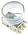Kühlschrankthermostat Ranco K57L5558 für Liebherr 615180000 mit 900mm Kapillarrohr