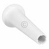 Wurststopfer Wurst-Düse, weiss 10017481
