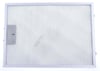 Aluminium-Fettfilter für Amica Dunstabzugshaube 1031931 385x278x9 mm