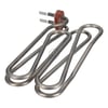 Heizelement für Waschmaschine Candy Hoover 41027546 1300W