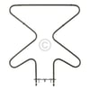 Heizelement unten Amica 8001783 Unterhitze BACKER OBR424 für Backofen