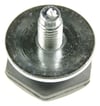 Einstellfuß für Ofen Hisense/Gorenje HK1870876 Gehäusefuß