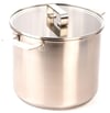 Kochtopf 24cm groß Siemens 17006016 für Induktionskochfeld