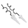 Knethaken BOSCH 00659073 Set rechts links für Handmixer