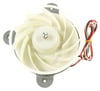 BLDC Lüftermotor für Kühlschrank Samsung DA3100345A aio-q7 1795-1994rpm 12V