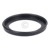 Dichtung Sealingfor worm conveyor, black 10011486