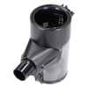 Dust bucket assembly (black) Ecovacs 201-2362-0066 für Staubsauger-Roboter
