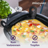 3er Set nachhaltige Backfolie für Monsieur Cuisine und Backofen