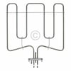 Heizung Grillheizelement Smeg 806890899 IRCA 2014R474 für Mikrowelle