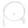 Temperatursensor für Kühlschrank Midea 11201007000782 Kühlgerät