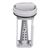 Flusensiebeinsatz mit Deckel SAMSUNG DC97-15695A für Waschmaschine
