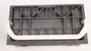 Flusensieb Abdeckung für Trockner Whirlpool Indesit C00991390 Klappe Flusen