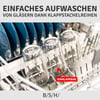 Geschirrkorb unten 00680997 - Qualitäts-Komplettset 680997 für Spülmaschinen von Bosch, Siemens, Neff, Küppersbusch - Zuverlässiger Ersatz für Geschirrkorb