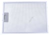 Aluminium-Fettfilter für Amica Dunstabzugshaube 1031931 385x278x9 mm