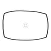 Türdichtung Candy 41013648 für Backofen