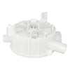Pumpenkopf für Umwälzpumpe passend für Miele 6195751 BLUPARTS in Geschirrspüler