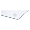 Backofenscheibe mitte Beko 290480018 für Backofen
