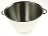 Rührschüssel für Küchenmaschine Delonghi AW20011024 Edelstahl Kat521ss