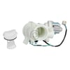 Ablaufpumpe beko 1922300100 arcelik SPW185230E31P-01 Doppelpumpe für Waschmaschine