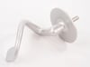 Knethaken für Küchenmaschine & Mixer Electrolux Aeg 4055860144 Knetfunktion