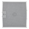 Fettfilter gorenje 184756 Metallfilter 320x306mm für Dunstabzugshaube