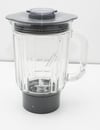 Glas-Mixer für DeLonghi Ofen AW20010047 Kap60.000gy Prospero+