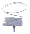 Kühlschrankthermostat für Liebherr 615120000 Robertshaw K591LK59L2133 Kühlschrank, Thermostat