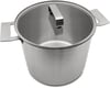 Kochtopf 24cm groß Siemens 17006016 für Induktionskochfeld