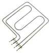Backofen-Oberhitze 2900W für Ofen Backer-Facsa G928489 Oberhitze-Heizelement