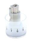 Drehknopf für Ofen Hisense/Gorenje 327934 Regler Ofenfunktion