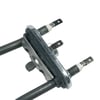 Heizelement wie BOSCH 00075794 IRCA 4346053R für Waschmaschine