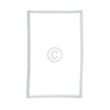 Türdichtung Gorenje 162630 für Kühlschrank Gefrierschrank Kombination 432667