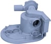 Pumpensumpfgehäuse für Geschirrspüler Whirlpool 488000560403 SSDM, ohne S