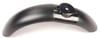 Vorderes Schutzblech schwarz Argento AG23 ARMO240001 für E-Scooter