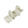 Lampenfassung E14 / Thermostat-Adapter ATEA auf Ranco Whirlpool 481010650381