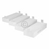Akustikfilter Abluftbetrieb 4 Stk. Siemens HZ9VEDU0