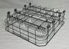 Geschirrkorb-Montageeinheit für Ofen Whirlpool 488000631992 60cm, 4F, IEC