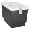 Dirty Water Tank （white） 201-2425-1071