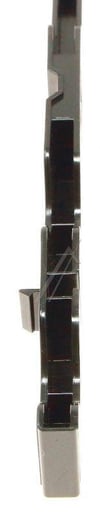 Distanzleiste für Ofen Whirlpool/Indesit 488000502198 Abstandhalter schwarz