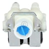 Magnetventil LG 5221EN1005B 2fach 180° 12mmØ für Waschmaschine