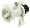 Askoll Laugenpumpe für Whirlpool Waschmaschine 481236018529 mit Gehäuse