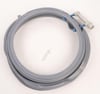 Türmanschette für Waschmaschine Beko/Grundig/Arçelik C00976460 Türdichtung