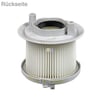 Filter Abluftfilter Filterzylinder Hoover T108 35600415 Candy Hoover, Hoover