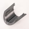 Frontblende Pedalbereich für E-Scooter Niu H1602012 k2 Grau